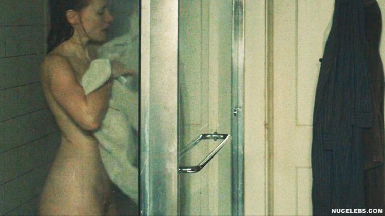 Jessica Chestin naked in cinema