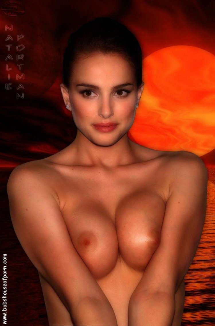 Natalie Portman Nude