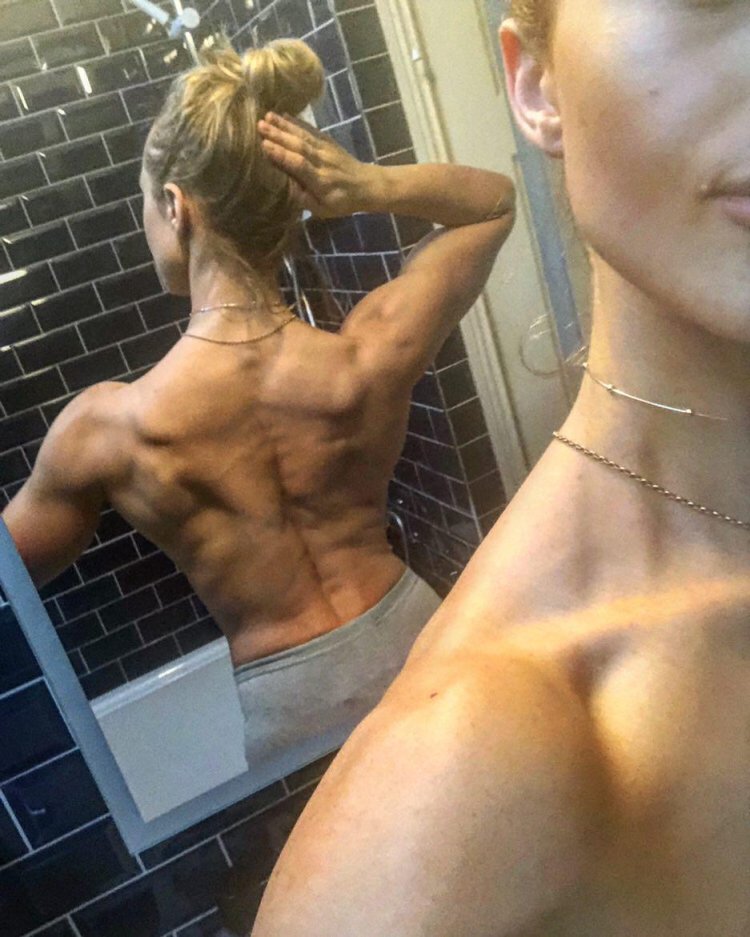 Jessica Gresty Press