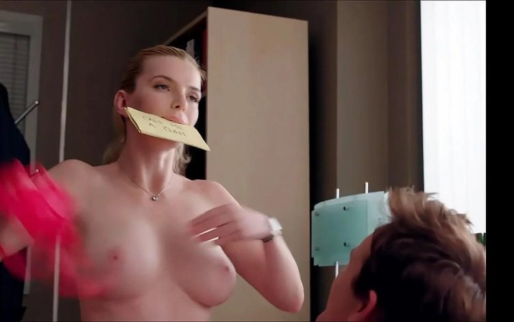 Dakota Jade boobs naked