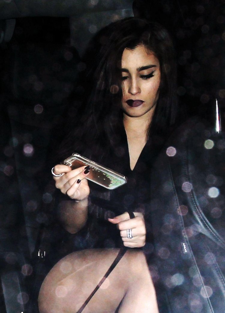 Lauren Khregi Bikini