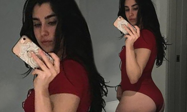 Lauren Jauregui Bikini