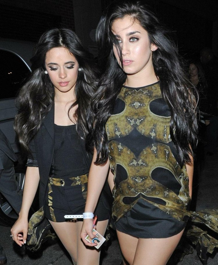 Fifth Harmony Camilla