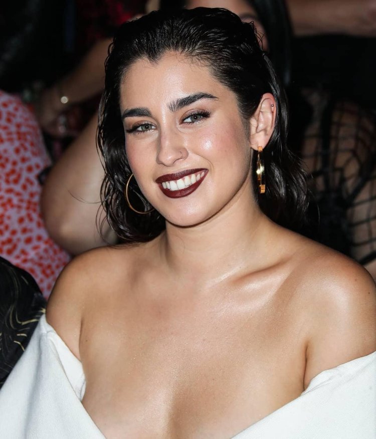 Loren Huuregi for playboy