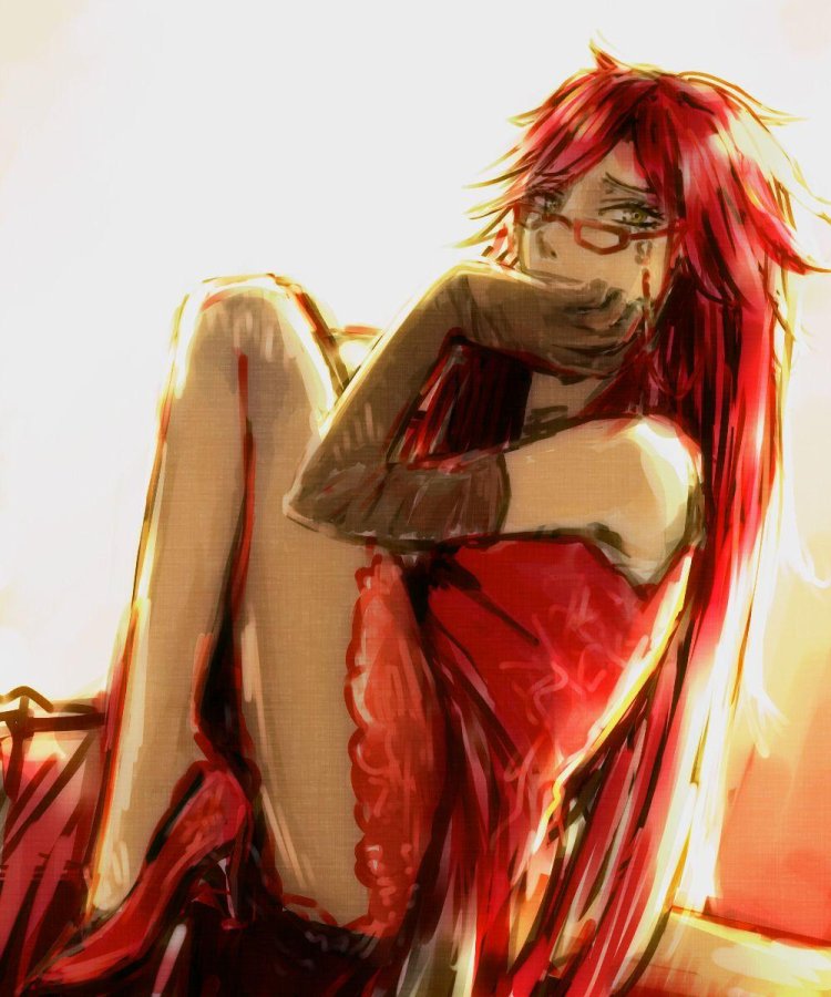 Grell Sutcliff Fem