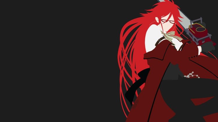 Grell Sutcliff