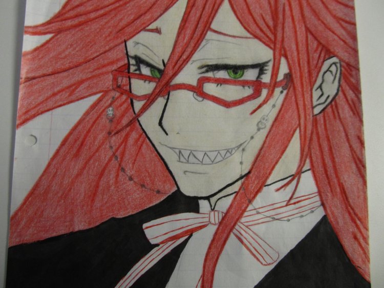 Grell Satcliffe