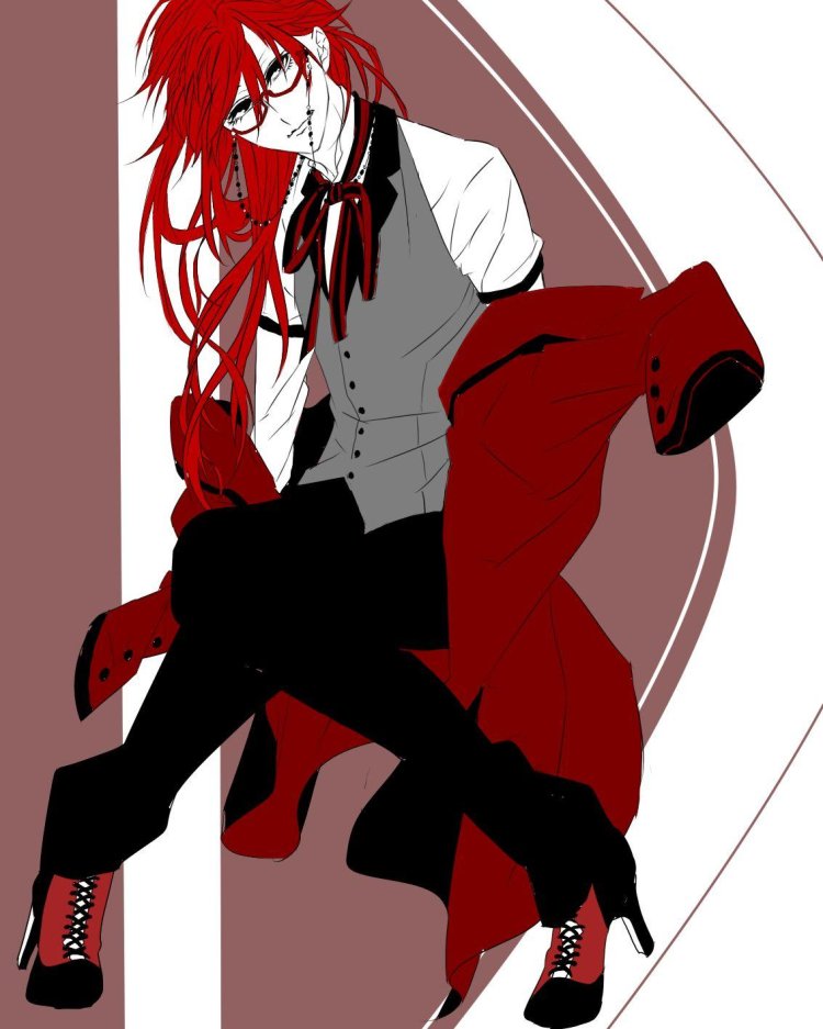 Grell Sutcliffe