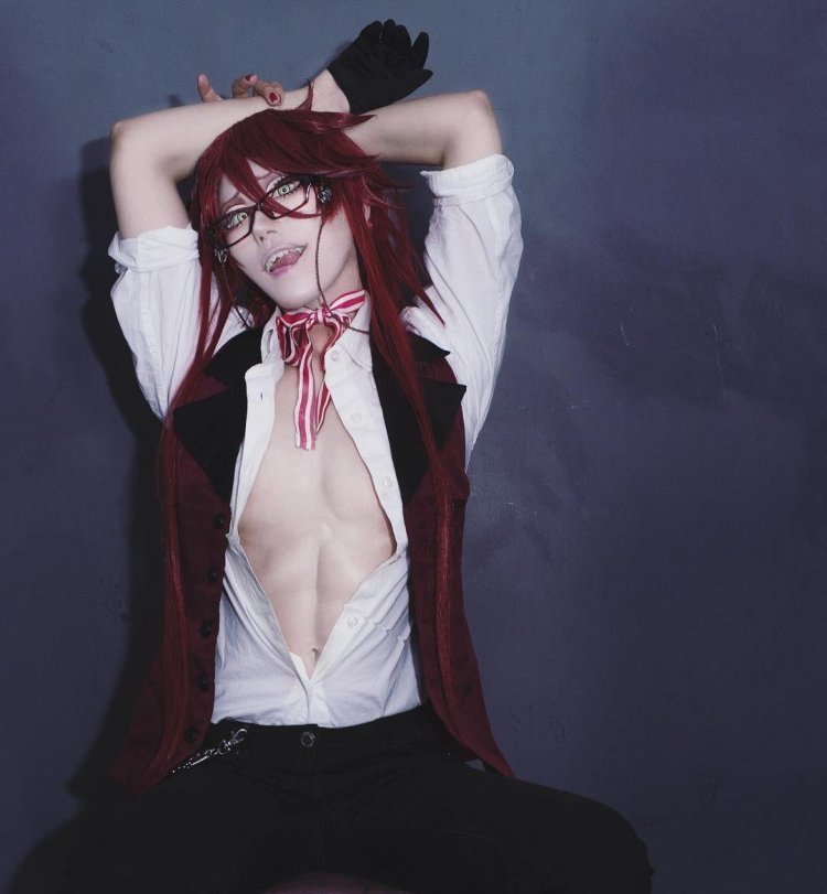 Grell Sutcliff