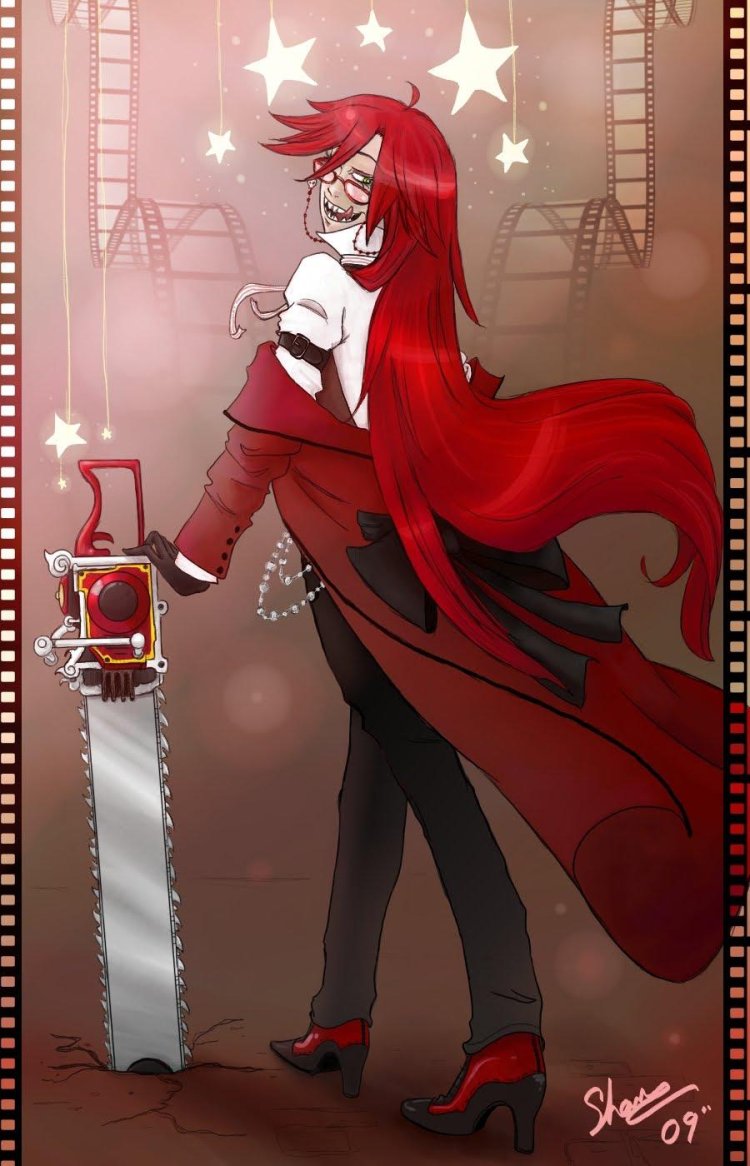 Grell Sutcliff