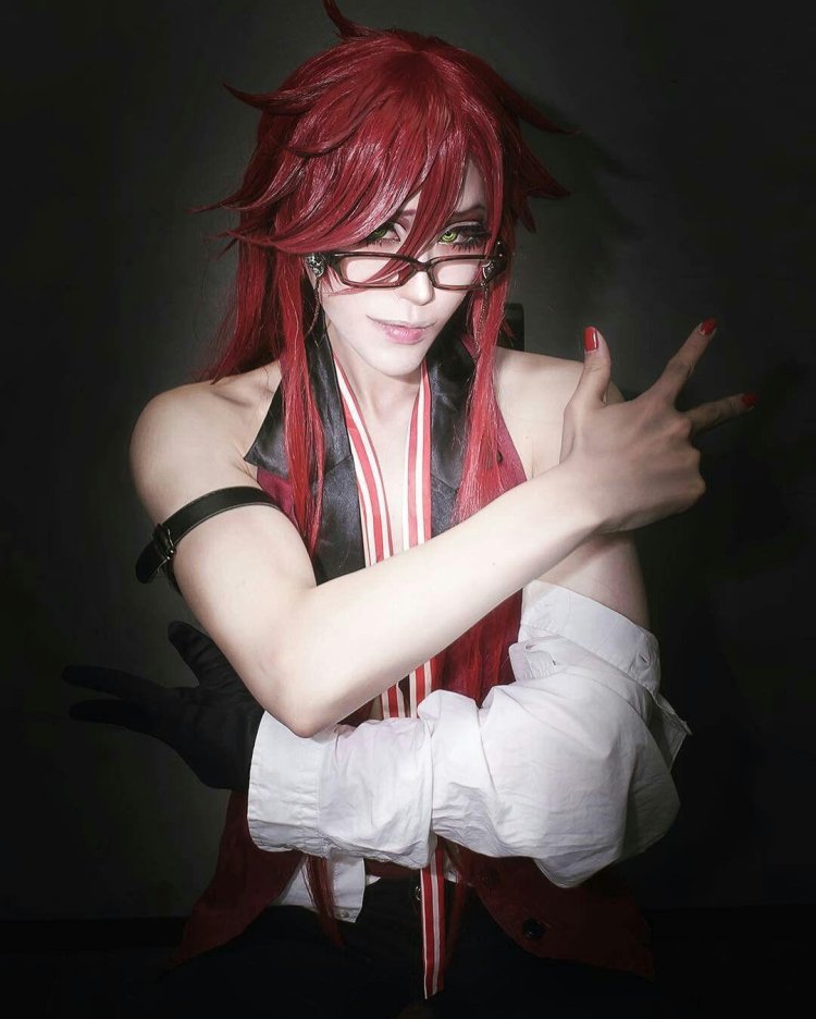 Grell Sutcliff