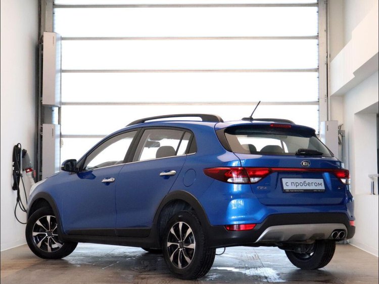 Kia Rio x-line 2020