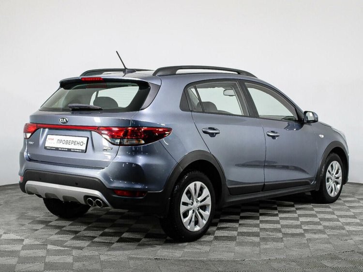 Kia Rio x-line 2018
