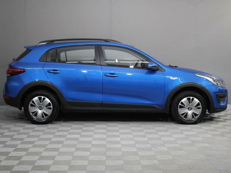 Kia Rio x-line 2020