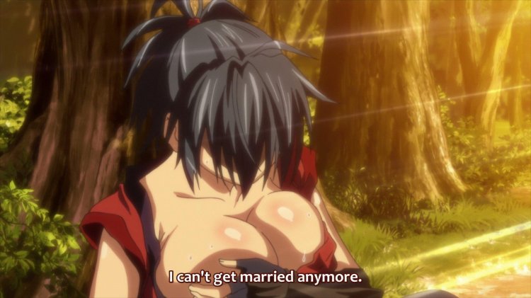 Manyu Hikenchou breastfeeding