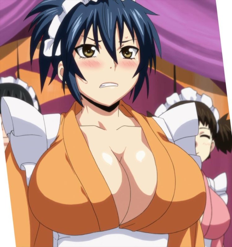 Manyuu Hikenchou Chifusa