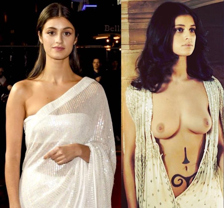 Anya Chalotra Nu Witcher