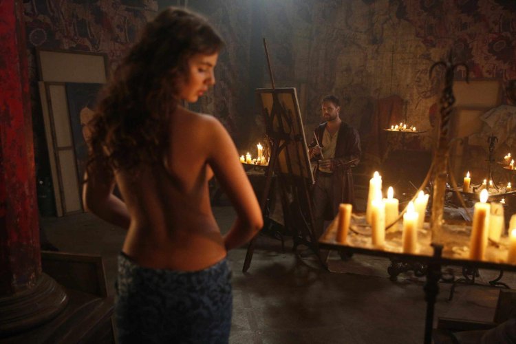 Ruby o fee bed scenes