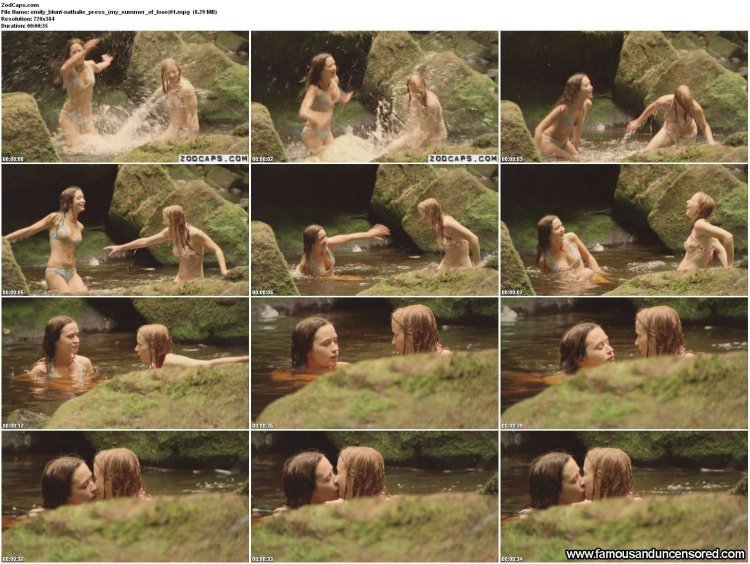 Emily Blut my summer