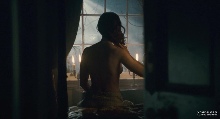 Emily Blot Naked in films