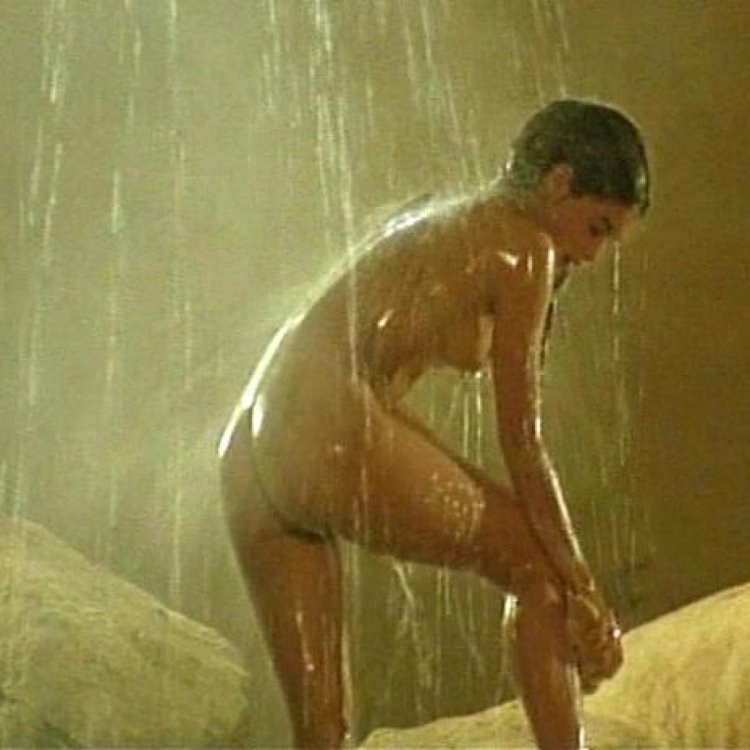 Fibi Catees Blue Laguna Nude