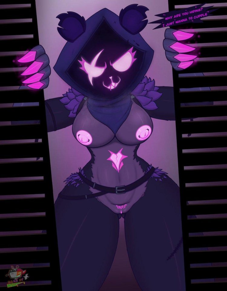 Raven Team Leader Hentai