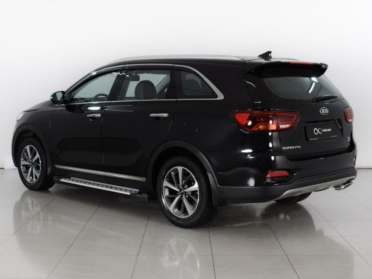 Kia Sorento Prime Black