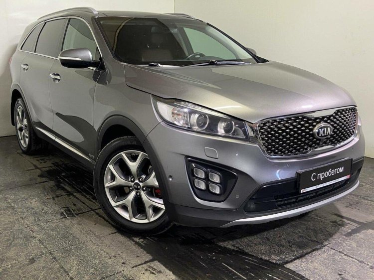 Kia Sorento Prime 2015