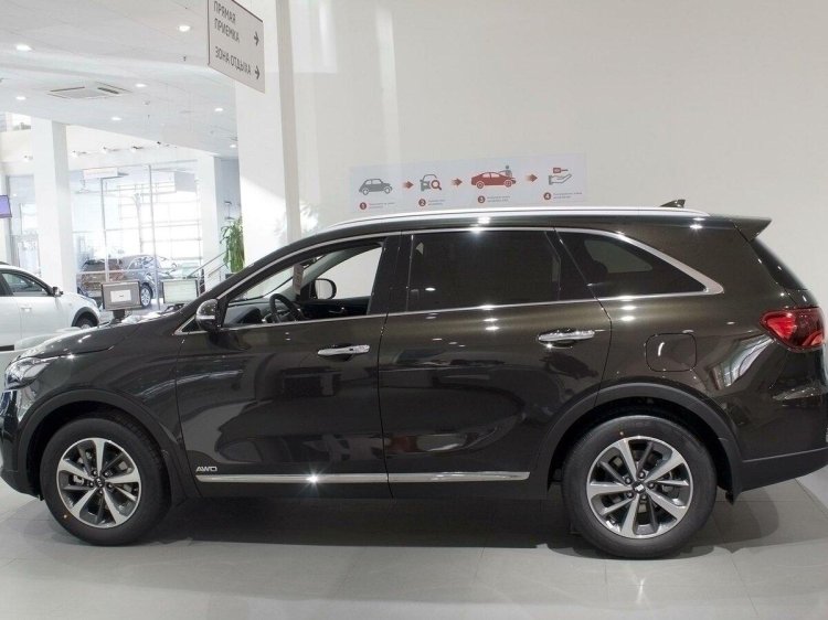 Kia Sorento Prime 2020