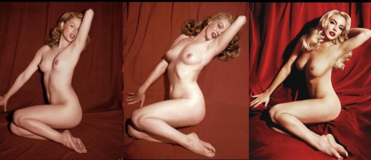 Lindsay Lohan Playboy