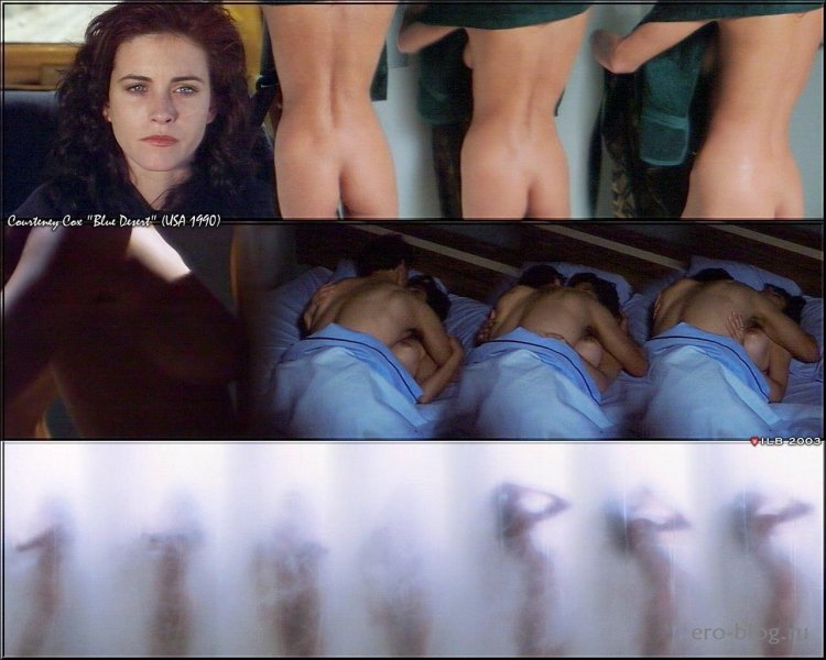 Courtney Cox Arquette Naked