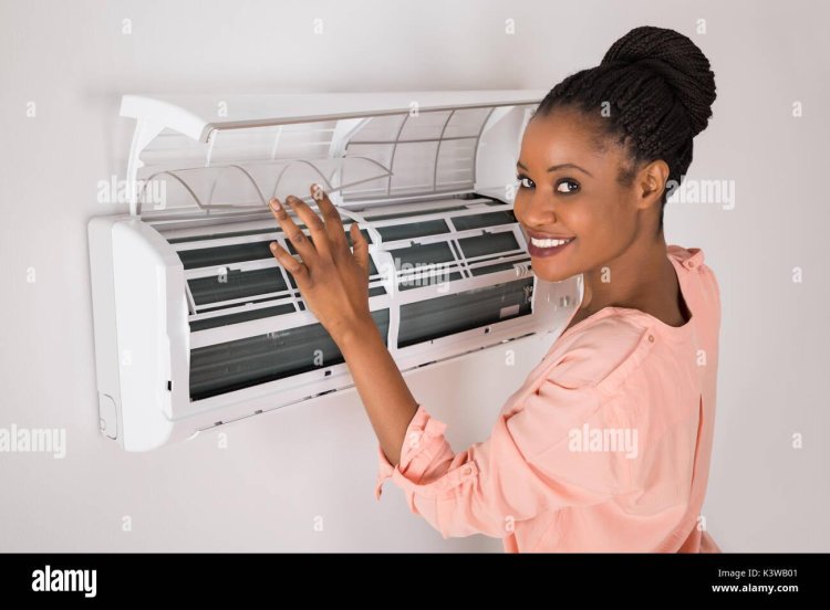 African air conditioning