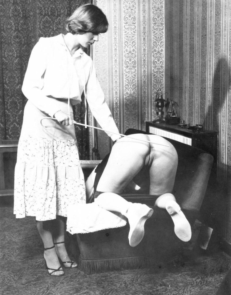 Erotic flogging Retro