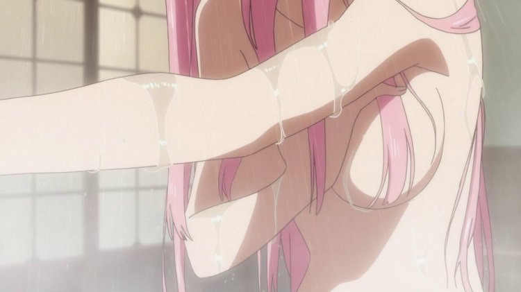 Darling in the franxx hentai Zero