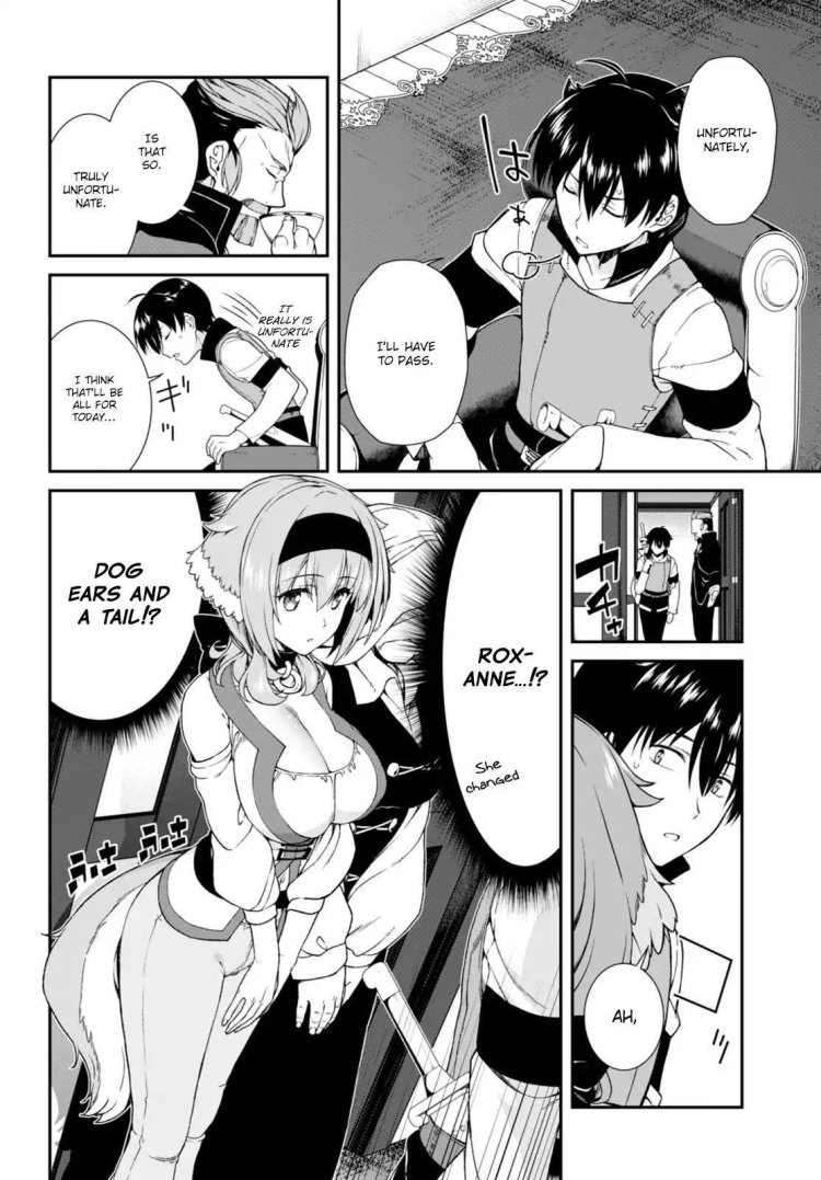 Harem slaves in the labyrinth of another world manga