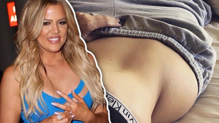 Khloe Kardashian xxx 4k