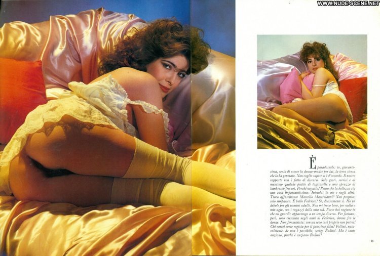 Donatella Damiani Naked