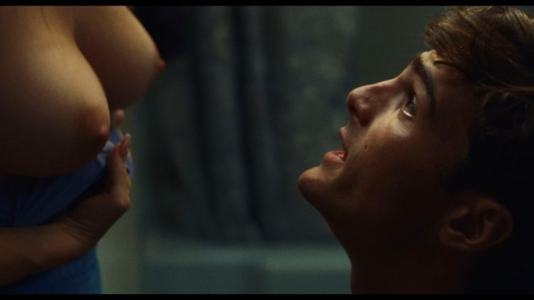 Sydney Suini Euphoria Breast