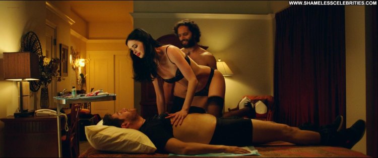 Kristen Ritter Erotic scenes