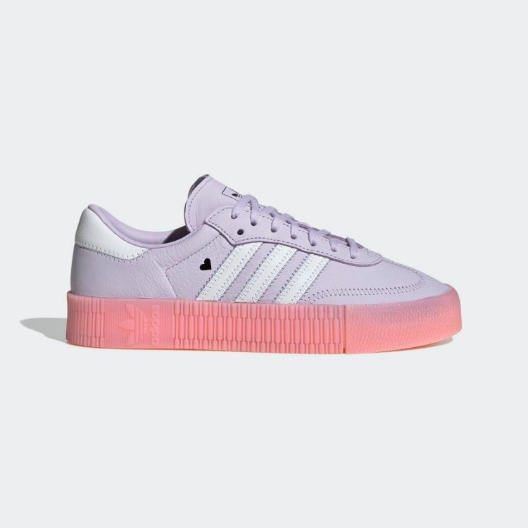 Adidas samba rose women
