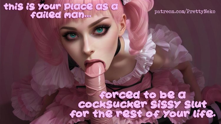 Sissification Belt of Fidelity