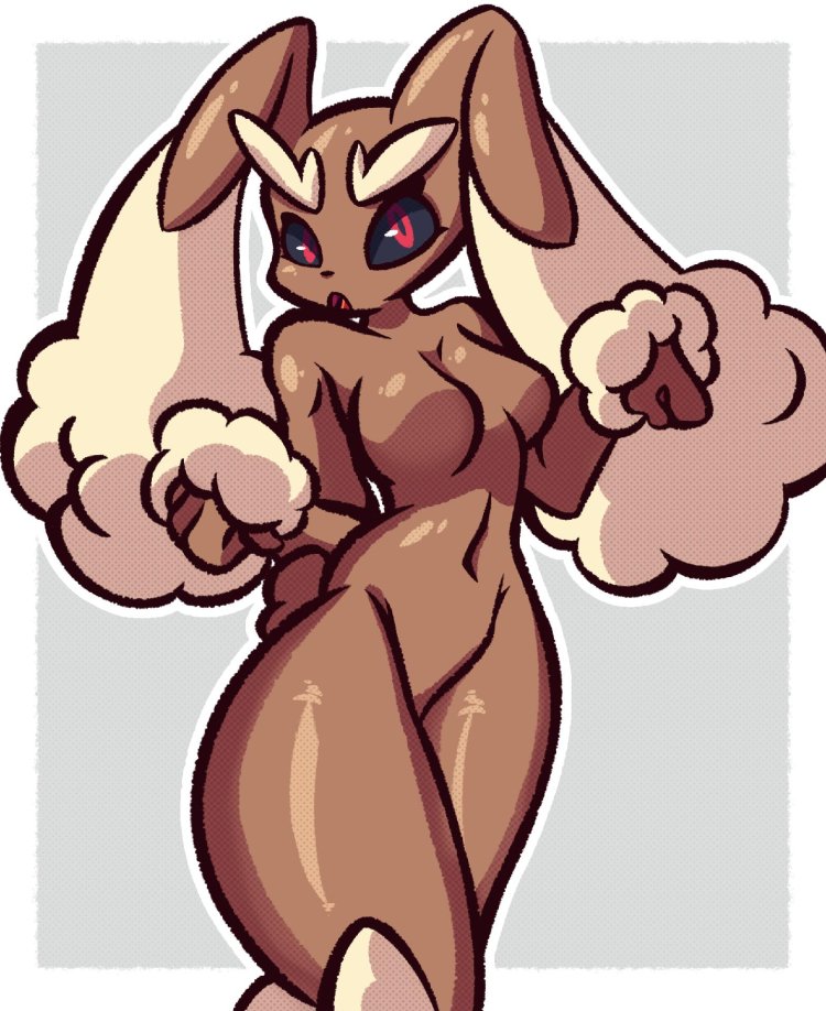 Lopunny 34