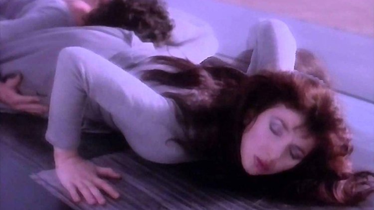 Running up that Hill Kate Bush