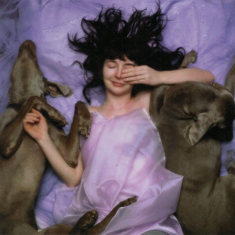 Kate Bush Hounds of Love