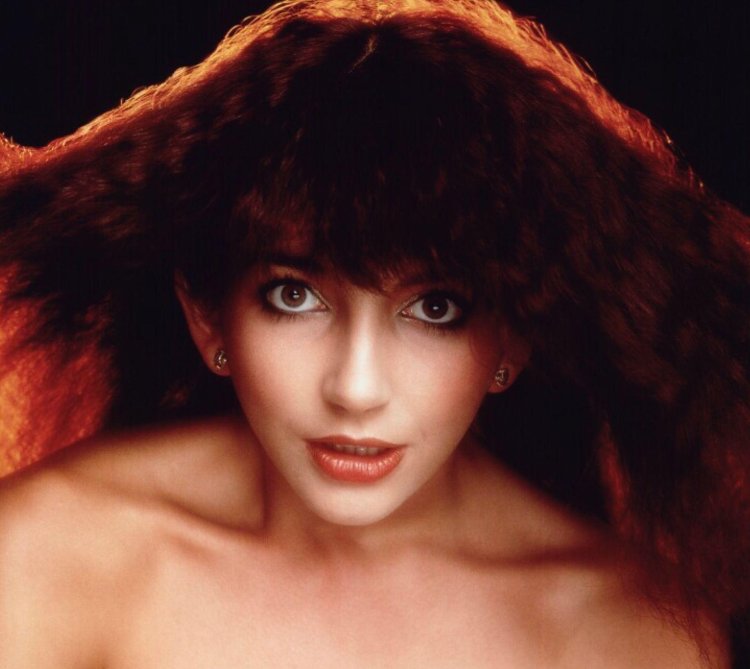 Kate Bush 1978 Lionheart