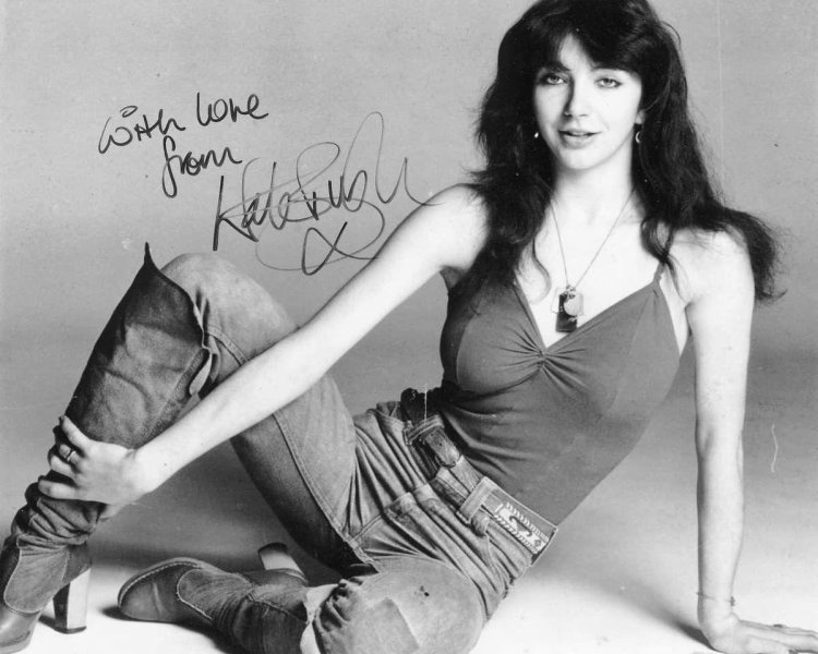 Kate Bush