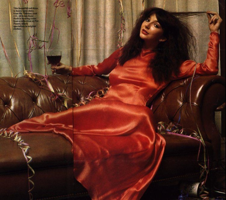 Running up that Hill Kate Bush