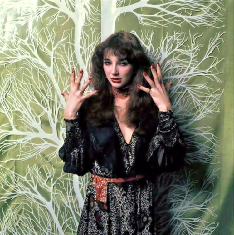 Kate Bush