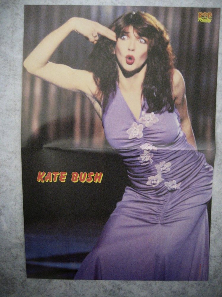 Kate Bush wow