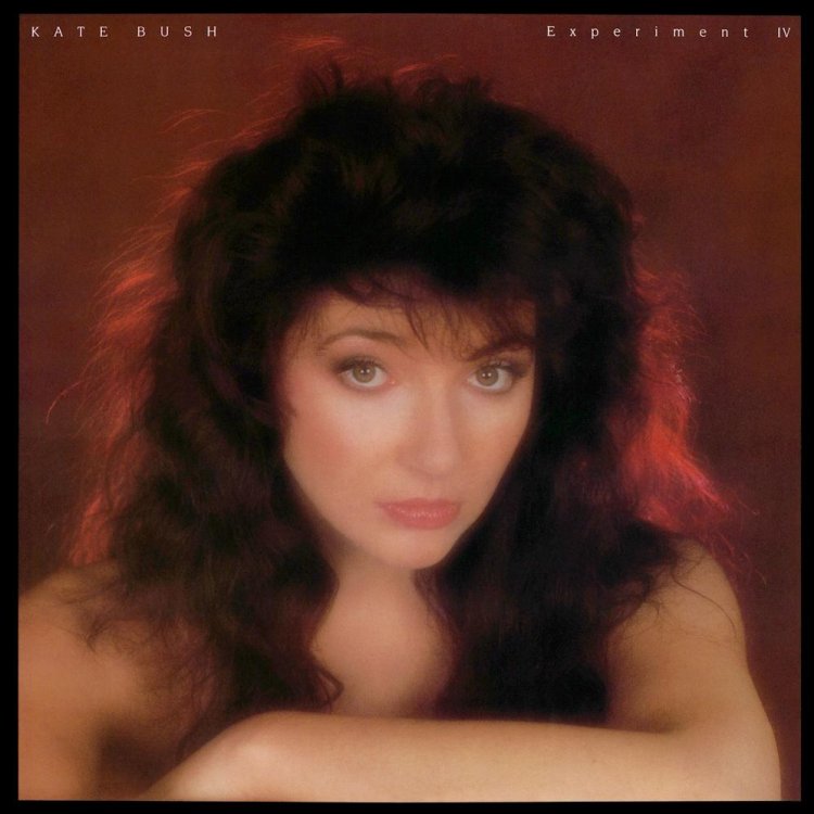 Kate Bush 80s